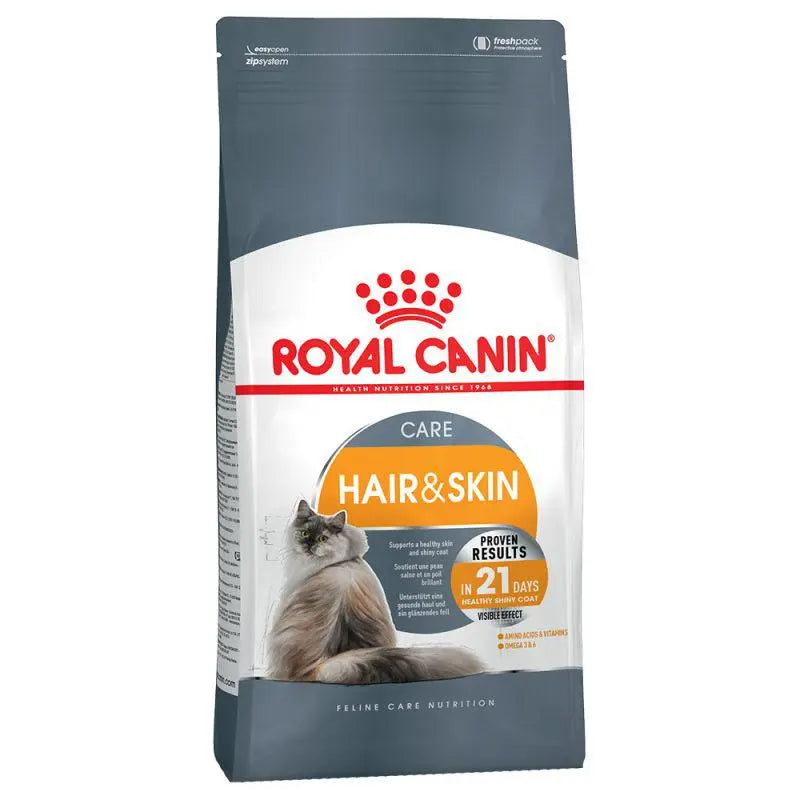 ROYAL CANIN FELINE CARE NUTRITION HAIR & SKIN Royal Canin