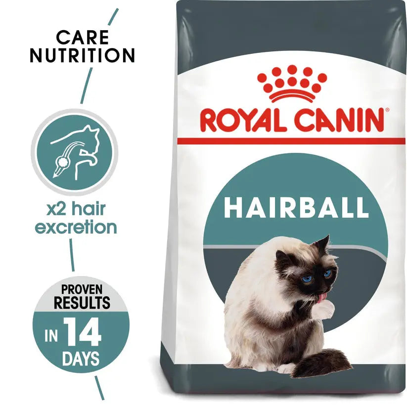 ROYAL CANIN FELINE CARE NUTRITION HAIRBALL CARE Royal Canin