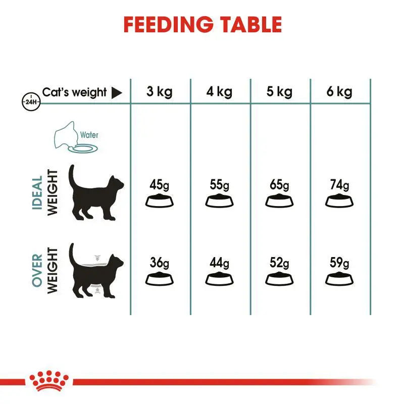 ROYAL CANIN FELINE CARE NUTRITION HAIRBALL CARE Royal Canin