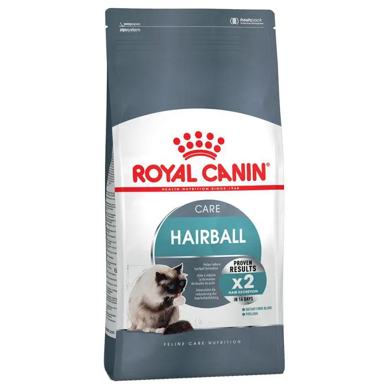 ROYAL CANIN FELINE CARE NUTRITION HAIRBALL CARE Royal Canin