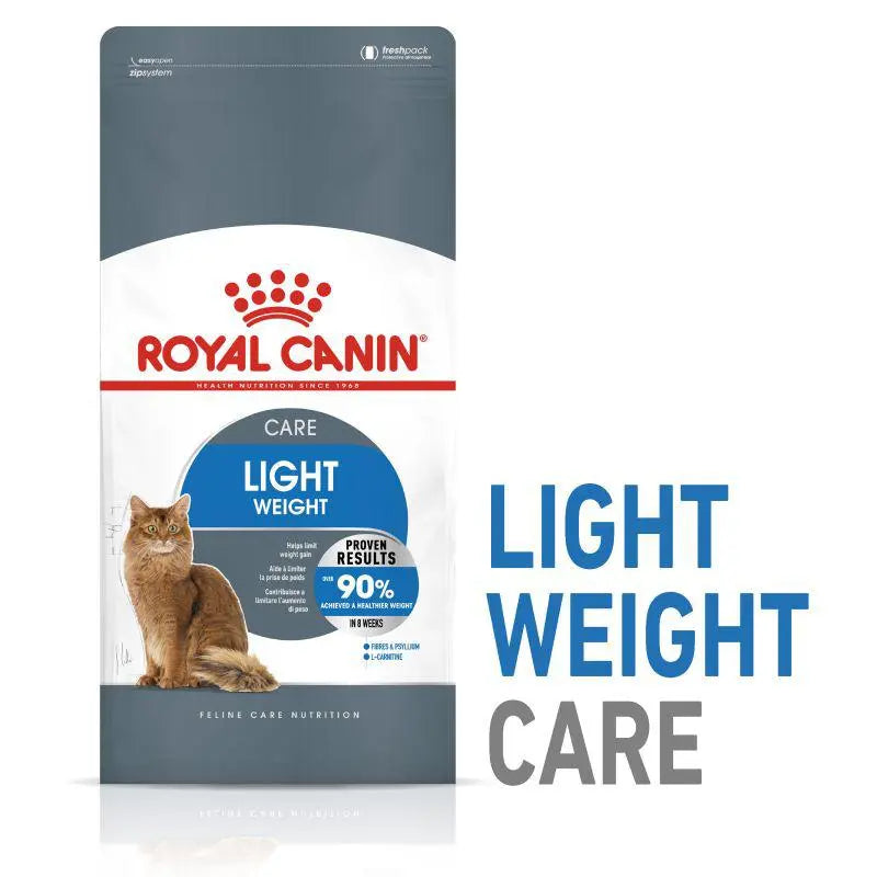 ROYAL CANIN FELINE CARE NUTRITION LIGHT WEIGHT CARE Royal Canin