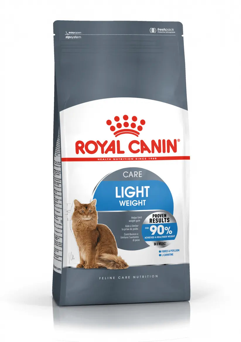 ROYAL CANIN FELINE CARE NUTRITION LIGHT WEIGHT CARE Royal Canin