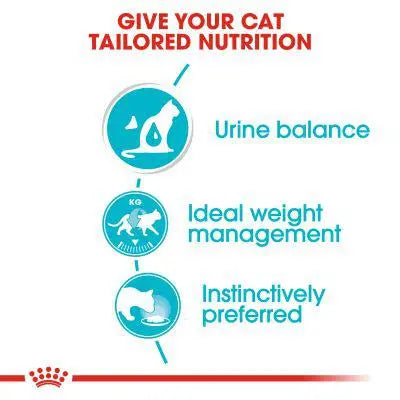 ROYAL CANIN FELINE CARE NUTRITION URINARY CARE WET FOOD POUCH, 85G Royal Canin