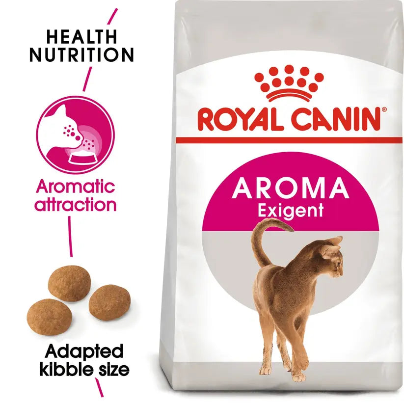 ROYAL CANIN FELINE HEALTH NUTRITION AROMA EXIGENT 2 KG Royal Canin