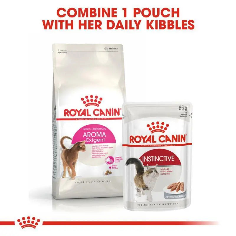 ROYAL CANIN FELINE HEALTH NUTRITION AROMA EXIGENT 2 KG Royal Canin