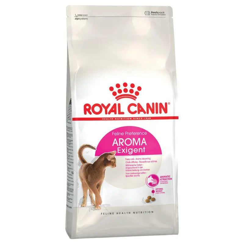 ROYAL CANIN FELINE HEALTH NUTRITION AROMA EXIGENT 2 KG Royal Canin
