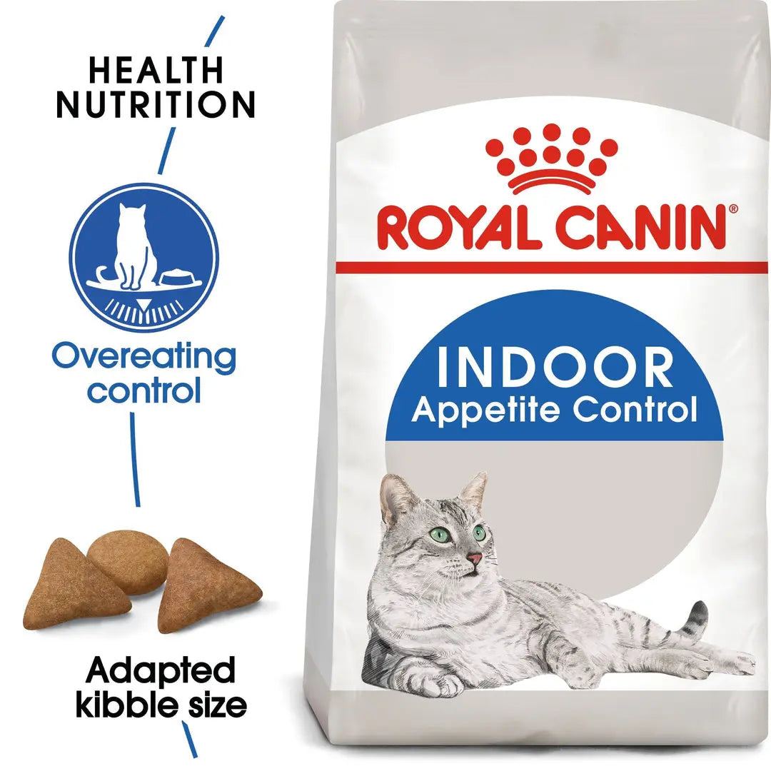 ROYAL CANIN FELINE HEALTH NUTRITION INDOOR APPETITE CONTROL 2 KG Royal Canin