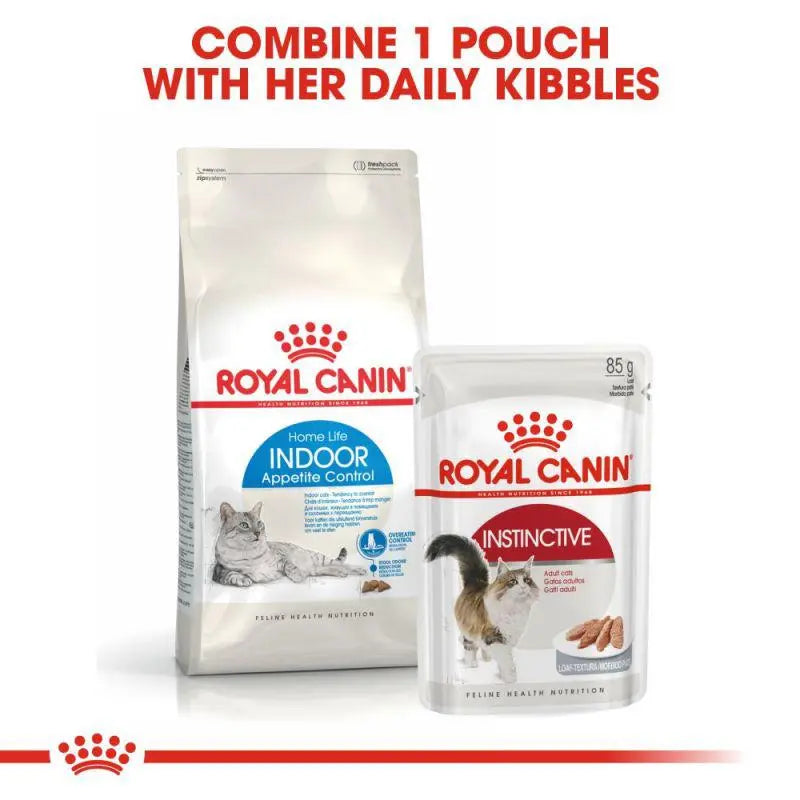 ROYAL CANIN FELINE HEALTH NUTRITION INDOOR APPETITE CONTROL 2 KG Royal Canin
