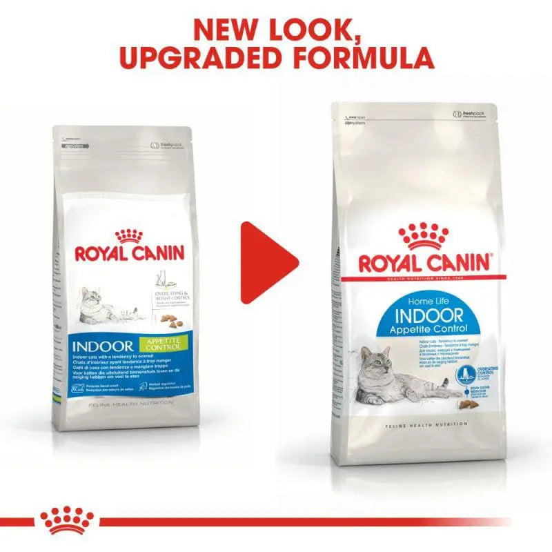 ROYAL CANIN FELINE HEALTH NUTRITION INDOOR APPETITE CONTROL 2 KG Royal Canin