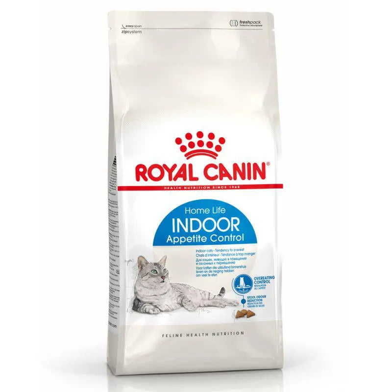 ROYAL CANIN FELINE HEALTH NUTRITION INDOOR APPETITE CONTROL 2 KG Royal Canin