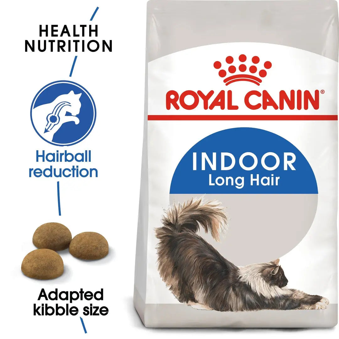 ROYAL CANIN FELINE HEALTH NUTRITION INDOOR LONG HAIR Royal Canin