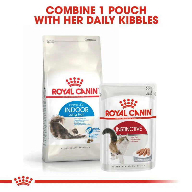 ROYAL CANIN FELINE HEALTH NUTRITION INDOOR LONG HAIR Royal Canin