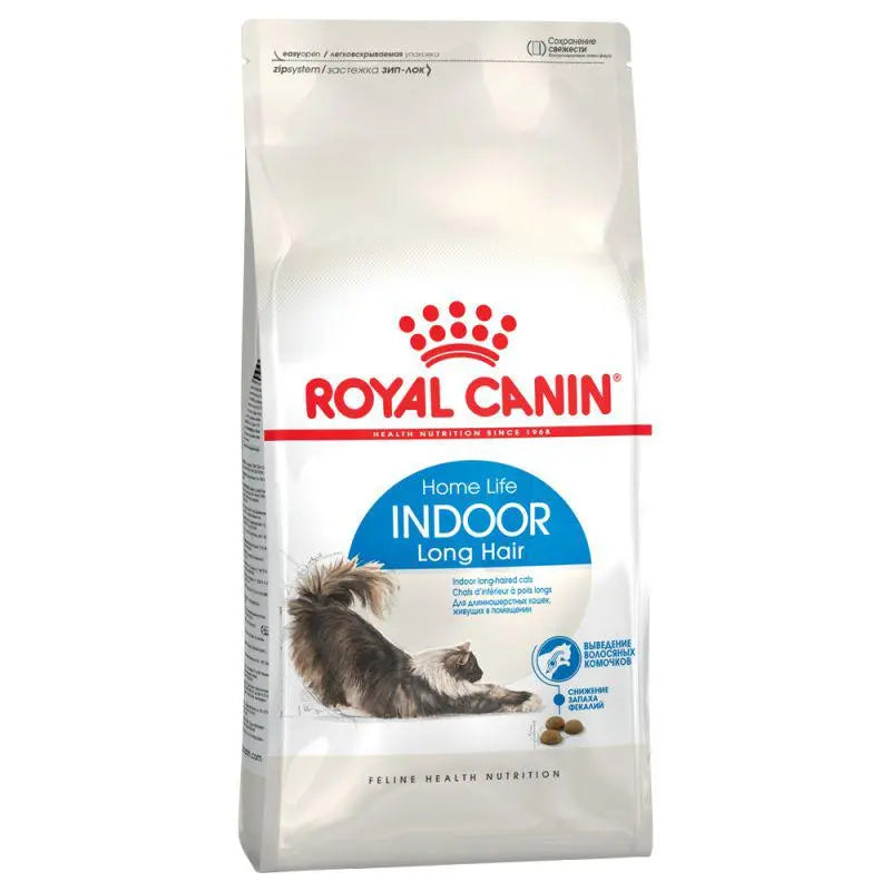 ROYAL CANIN FELINE HEALTH NUTRITION INDOOR LONG HAIR Royal Canin