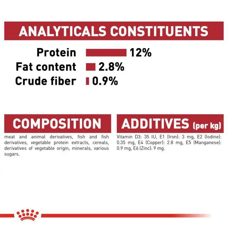 ROYAL CANIN FELINE HEALTH NUTRITION INSTINCTIVE ADULT CATS GRAVY WET FOOD POUCH, 85G Royal Canin