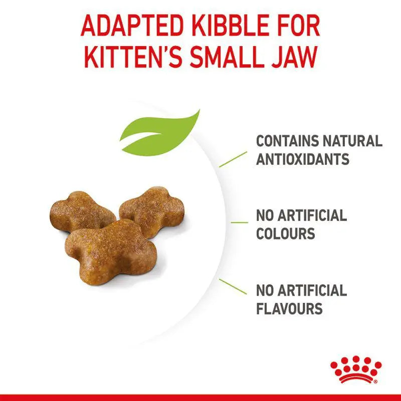 ROYAL CANIN FELINE HEALTH NUTRITION KITTEN DRY FOOD 4 KG Royal Canin