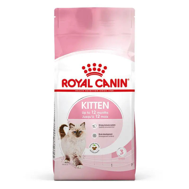 ROYAL CANIN FELINE HEALTH NUTRITION KITTEN DRY FOOD 10 KG Royal Canin