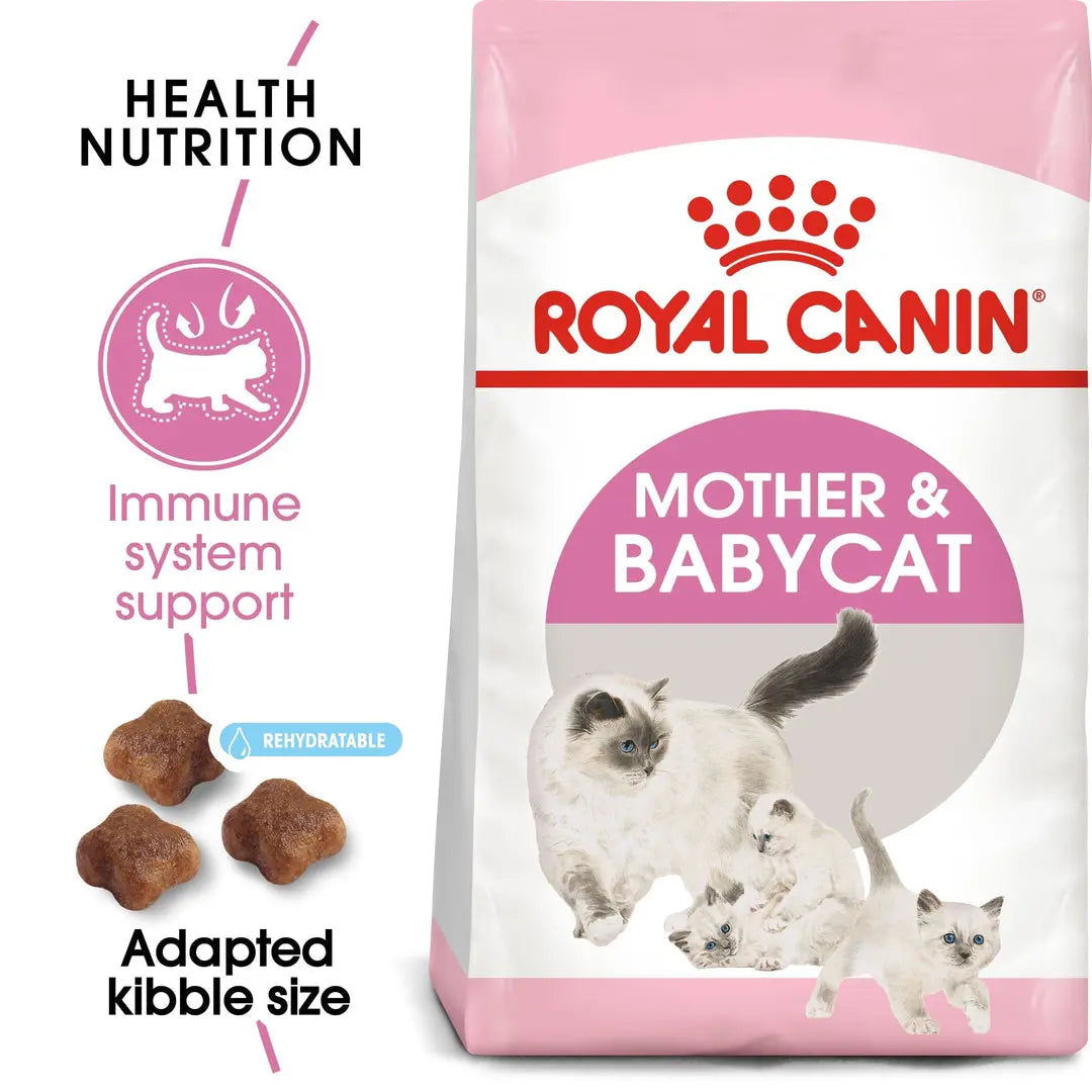 ROYAL CANIN FELINE HEALTH NUTRITION MOTHER & BABYCAT Royal Canin