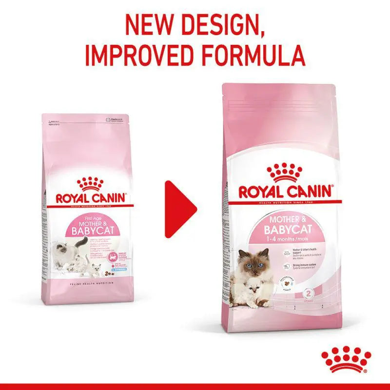 ROYAL CANIN FELINE HEALTH NUTRITION MOTHER & BABYCAT Royal Canin