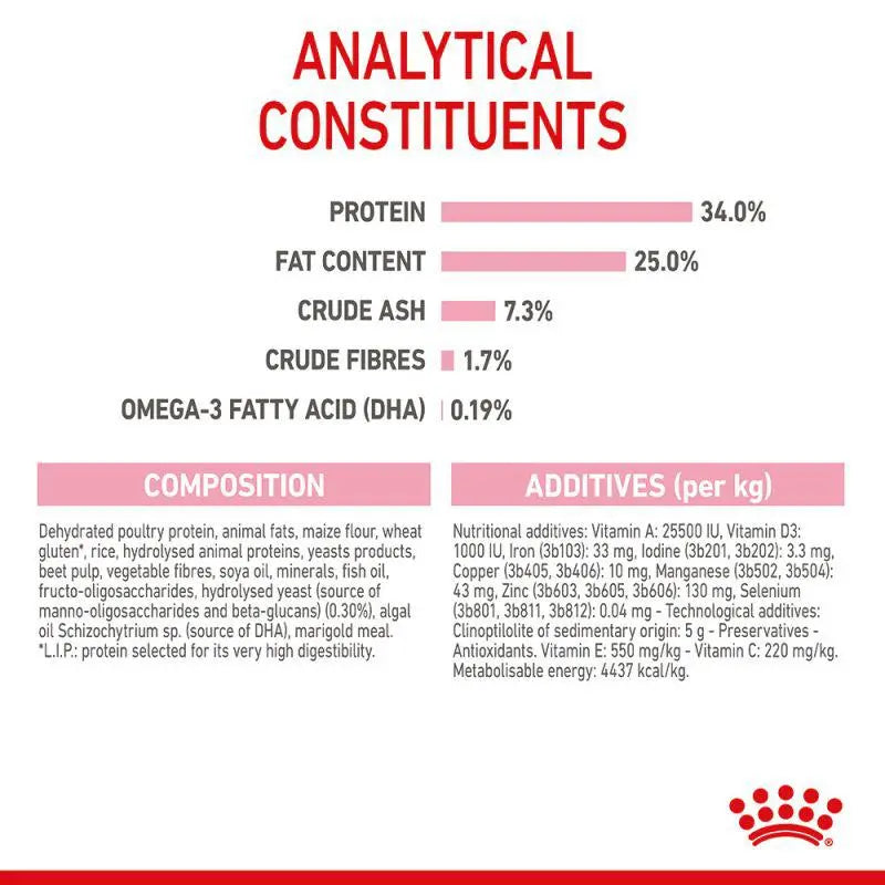 ROYAL CANIN FELINE HEALTH NUTRITION MOTHER & BABYCAT Royal Canin