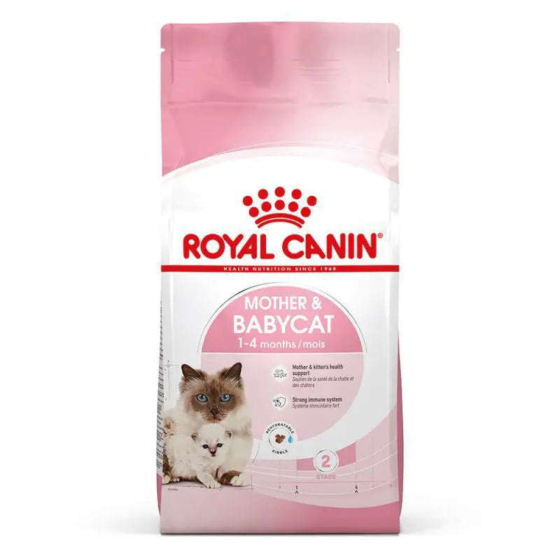 ROYAL CANIN FELINE HEALTH NUTRITION MOTHER & BABYCAT Royal Canin