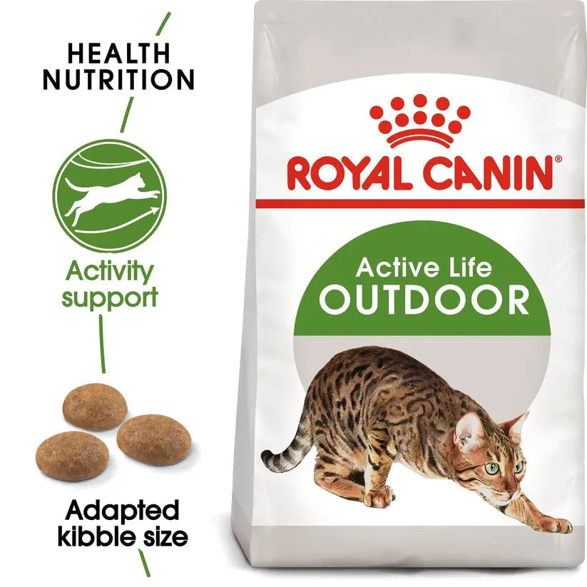 ROYAL CANIN FELINE HEALTH NUTRITION OUTDOOR 2 KG Royal Canin