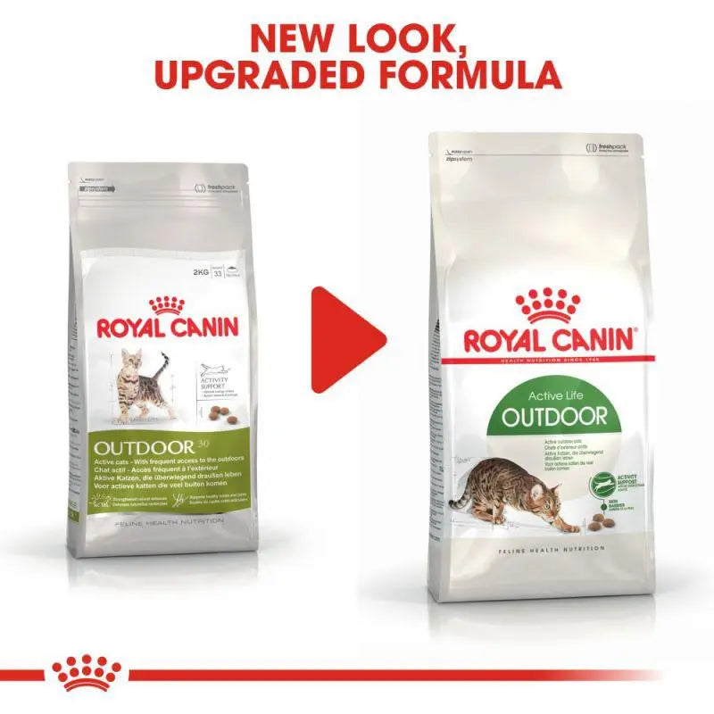 ROYAL CANIN FELINE HEALTH NUTRITION OUTDOOR 2 KG Royal Canin