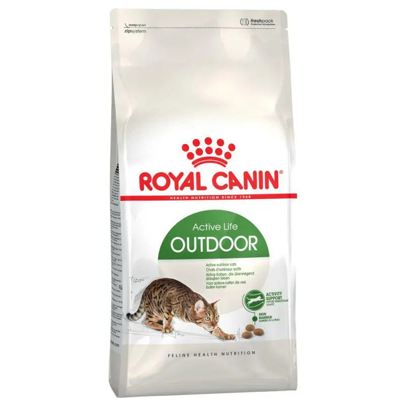 ROYAL CANIN FELINE HEALTH NUTRITION OUTDOOR 2 KG Royal Canin