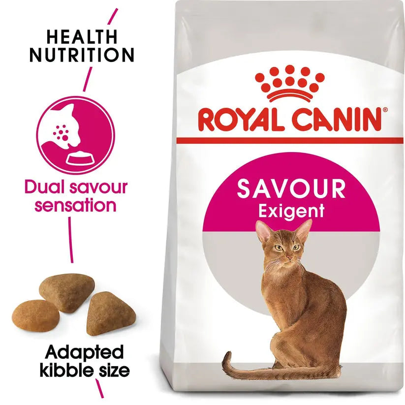 ROYAL CANIN FELINE HEALTH NUTRITION SAVOUR EXIGENT Royal Canin