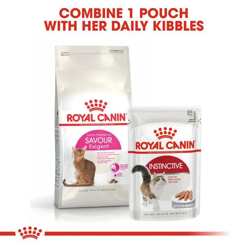 ROYAL CANIN FELINE HEALTH NUTRITION SAVOUR EXIGENT Royal Canin