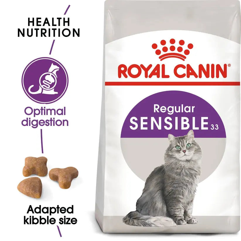 ROYAL CANIN FELINE HEALTH NUTRITION SENSIBLE Royal Canin