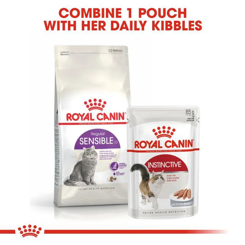 ROYAL CANIN FELINE HEALTH NUTRITION SENSIBLE Royal Canin