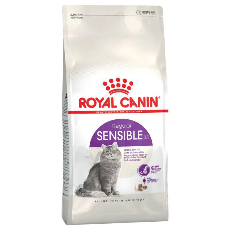 ROYAL CANIN FELINE HEALTH NUTRITION SENSIBLE Royal Canin