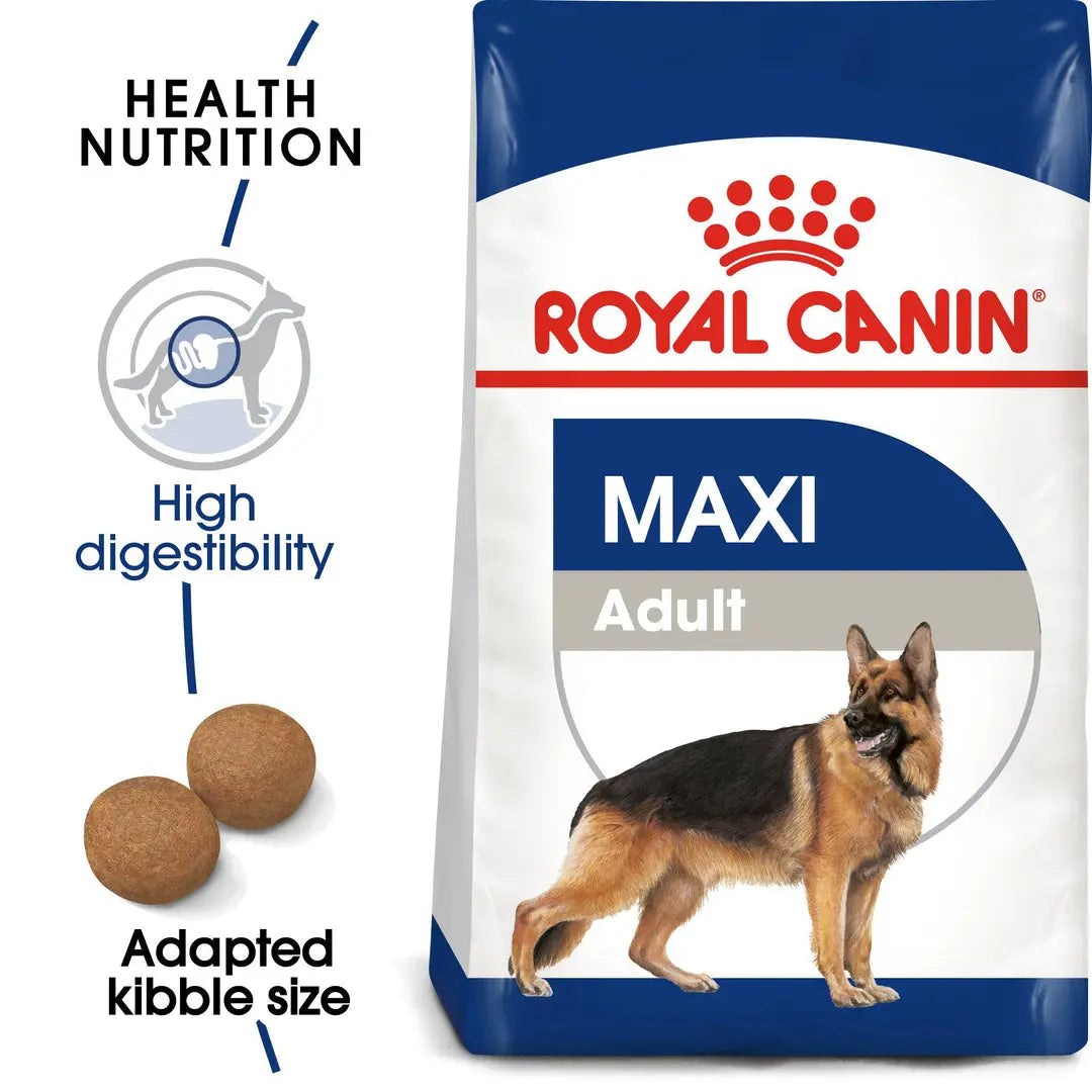 ROYAL CANIN SIZE HEALTH NUTRITION MAXI ADULT Royal Canin