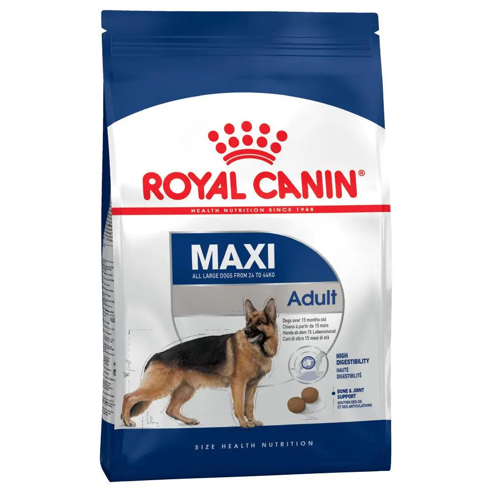 ROYAL CANIN SIZE HEALTH NUTRITION MAXI ADULT Royal Canin