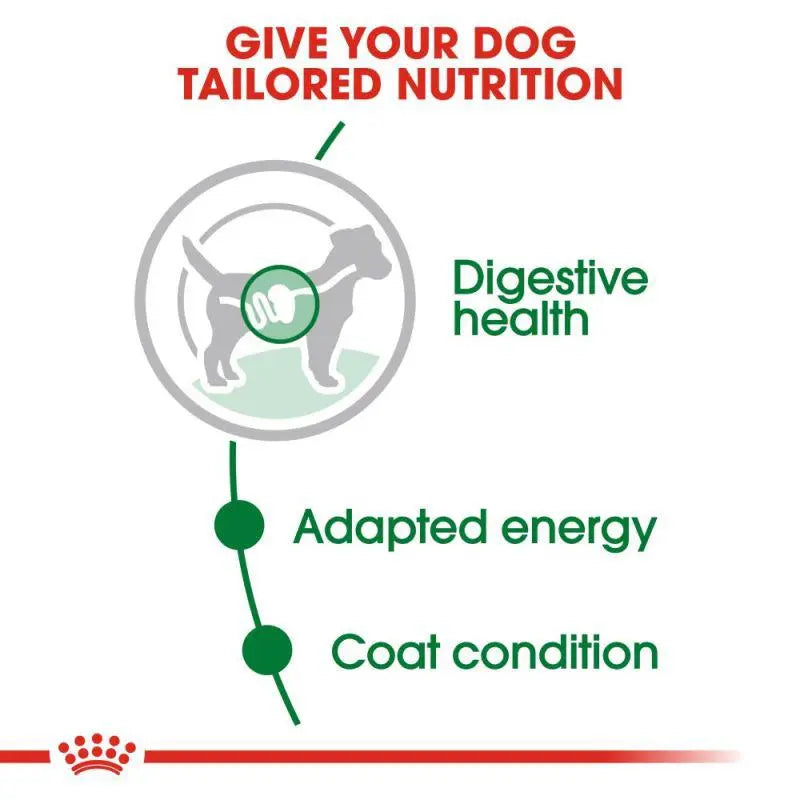 ROYAL CANIN SIZE HEALTH NUTRITION MINI ADULT WET FOOD POUCH, 85G Royal Canin