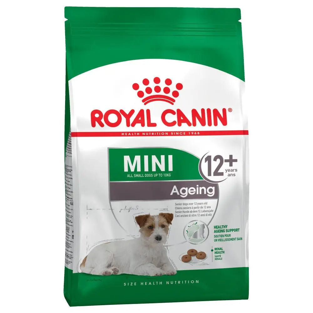 ROYAL CANIN SIZE HEALTH NUTRITION MINI AGEING 12+, 2 KG Royal Canin