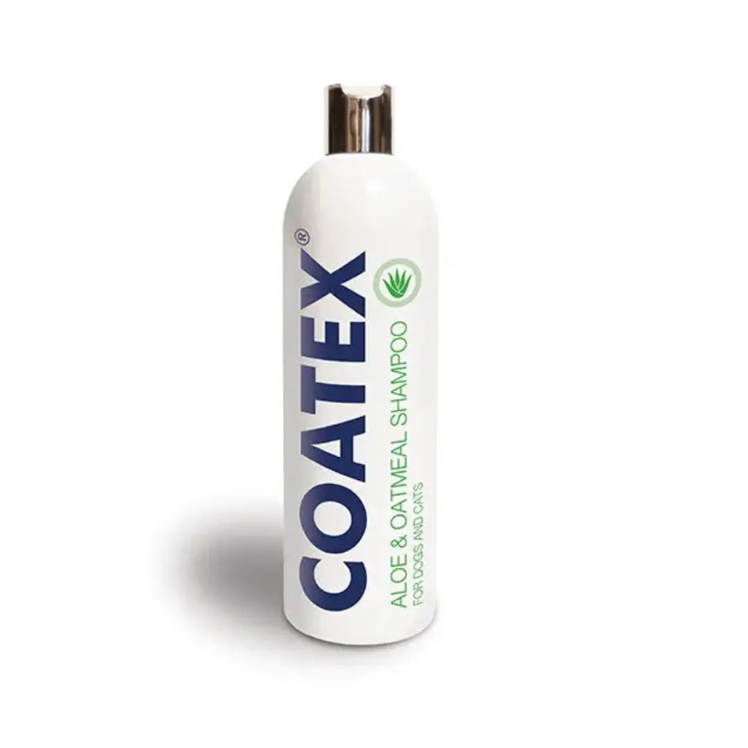 COATEX ALOE & OATMEAL SHAMPOO VETPLUS