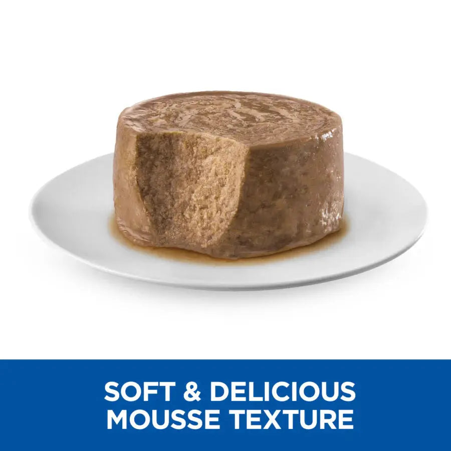 HILL'S SCIENCE PLAN PUPPY & MOTHER MOUSSE WITH CHICKEN 12X200G Hills