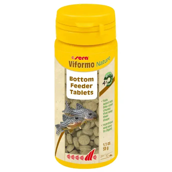 SERA VIFORMO NATURE TABLETS Sera