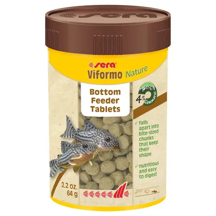 SERA VIFORMO NATURE TABLETS Sera