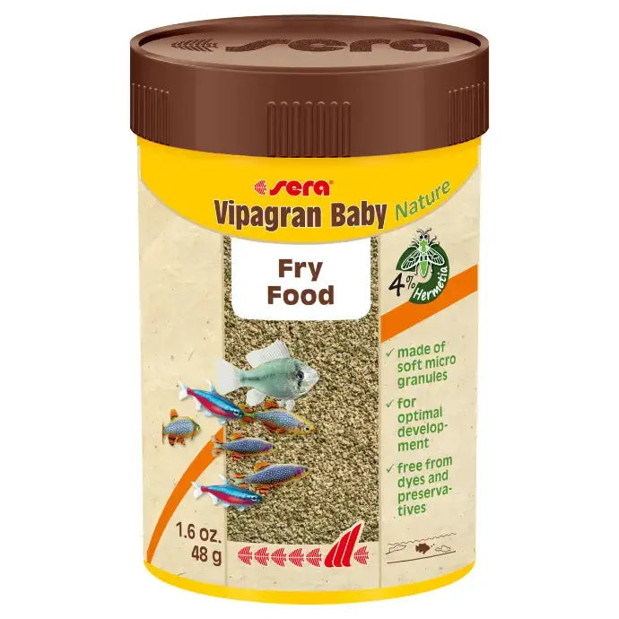 SERA VIPAGRAN BABY 100ML Sera