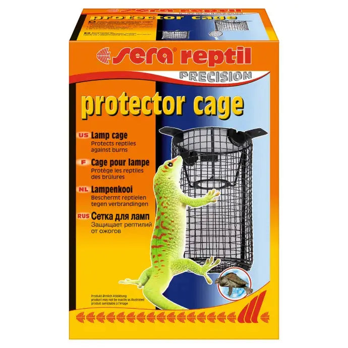 SERA REPTILE PROTECTOR CAGE Sera