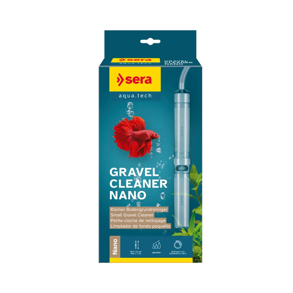 SERA GRAVEL CLEANER FOR AQUARIUM Sera