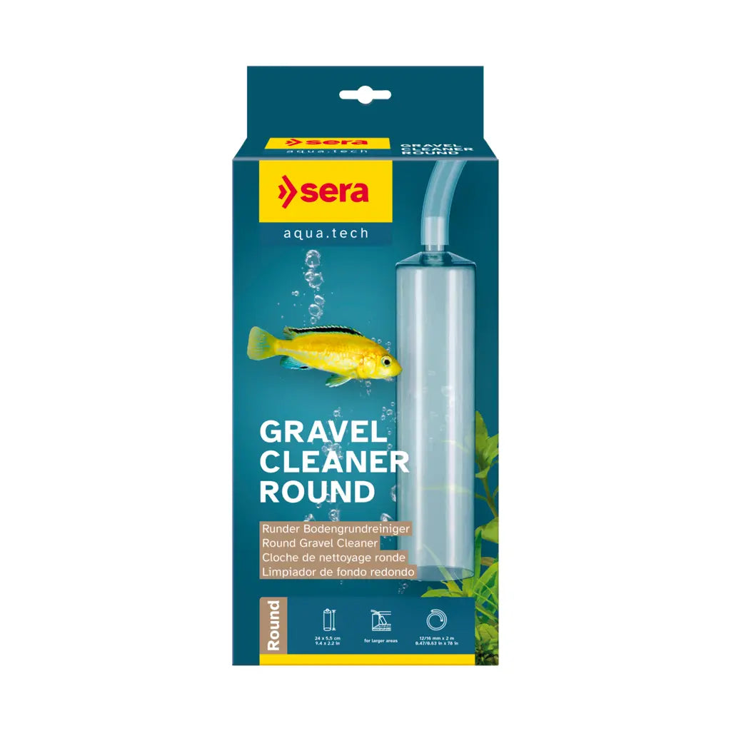 SERA GRAVEL CLEANER FOR AQUARIUM Sera