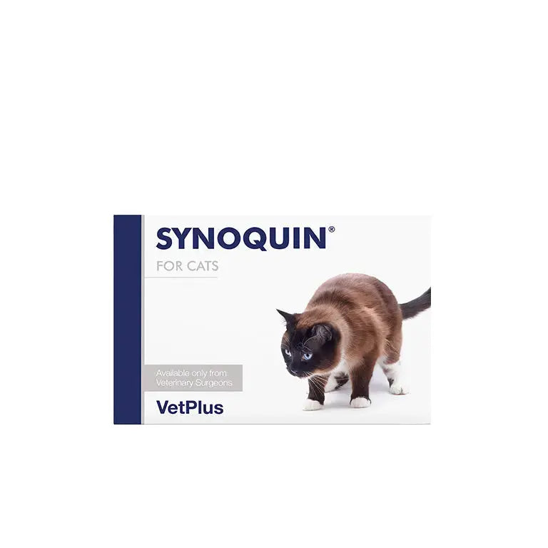 SYNOQUIN CAT CAPSULES Vet Plus