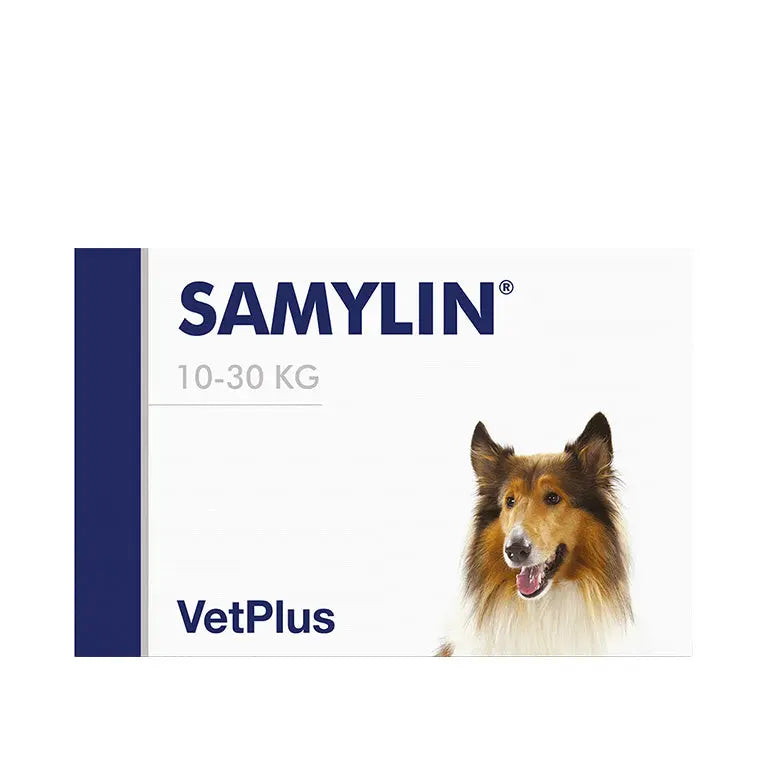 SAMYLIN MEDIUM BREED TABLETS Vet Plus