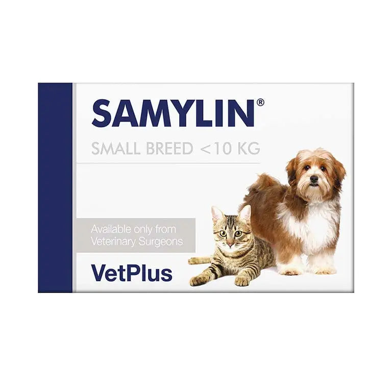 SAMYLIN SMALL BREED TABLETS Vet Plus