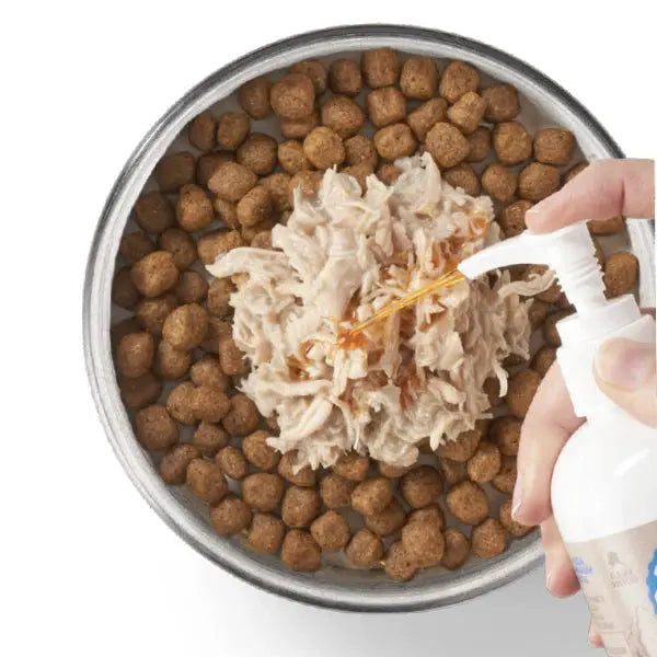 SCHESIR GRIZZLY WILD ALASKAN FISH OIL OMEGA PLUS Schesir