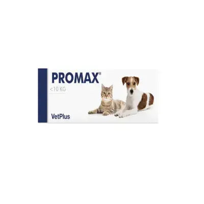 VETPLUS PROMAX FOR SMALL BREED 9ML Vet Plus