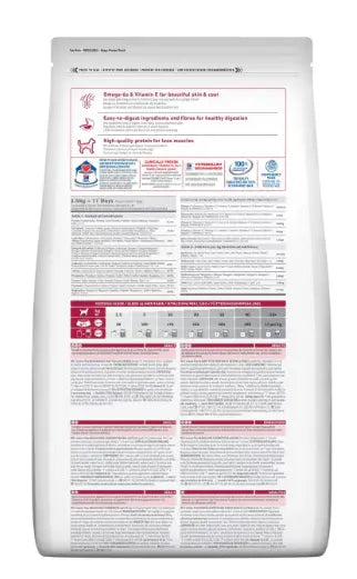 HILL'S SCIENCE PLAN MEDIUM ADULT DOG FOOD Hills